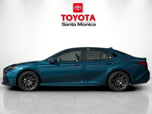New 2026 Toyota Camry XSE image 8