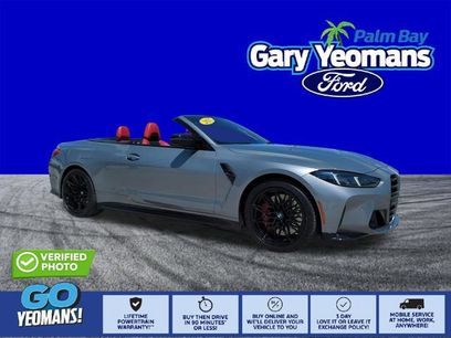 Used 2025 BMW M4 xDrive Competition w/ Executive Package