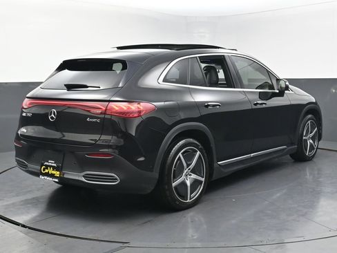 Used 2023 Mercedes-Benz EQE 350+ 4MATIC SUV image 8
