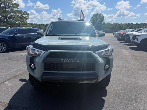 Used 2021 Toyota 4Runner TRD Pro AWD/4WD image 2