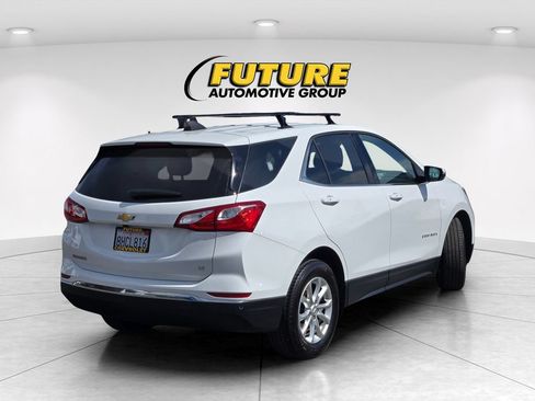 Used 2019 Chevrolet Equinox LT FWD image 4