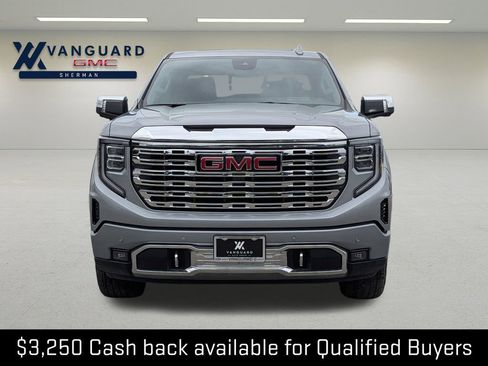 New 2026 GMC Sierra 1500 Denali AWD/4WD image 2
