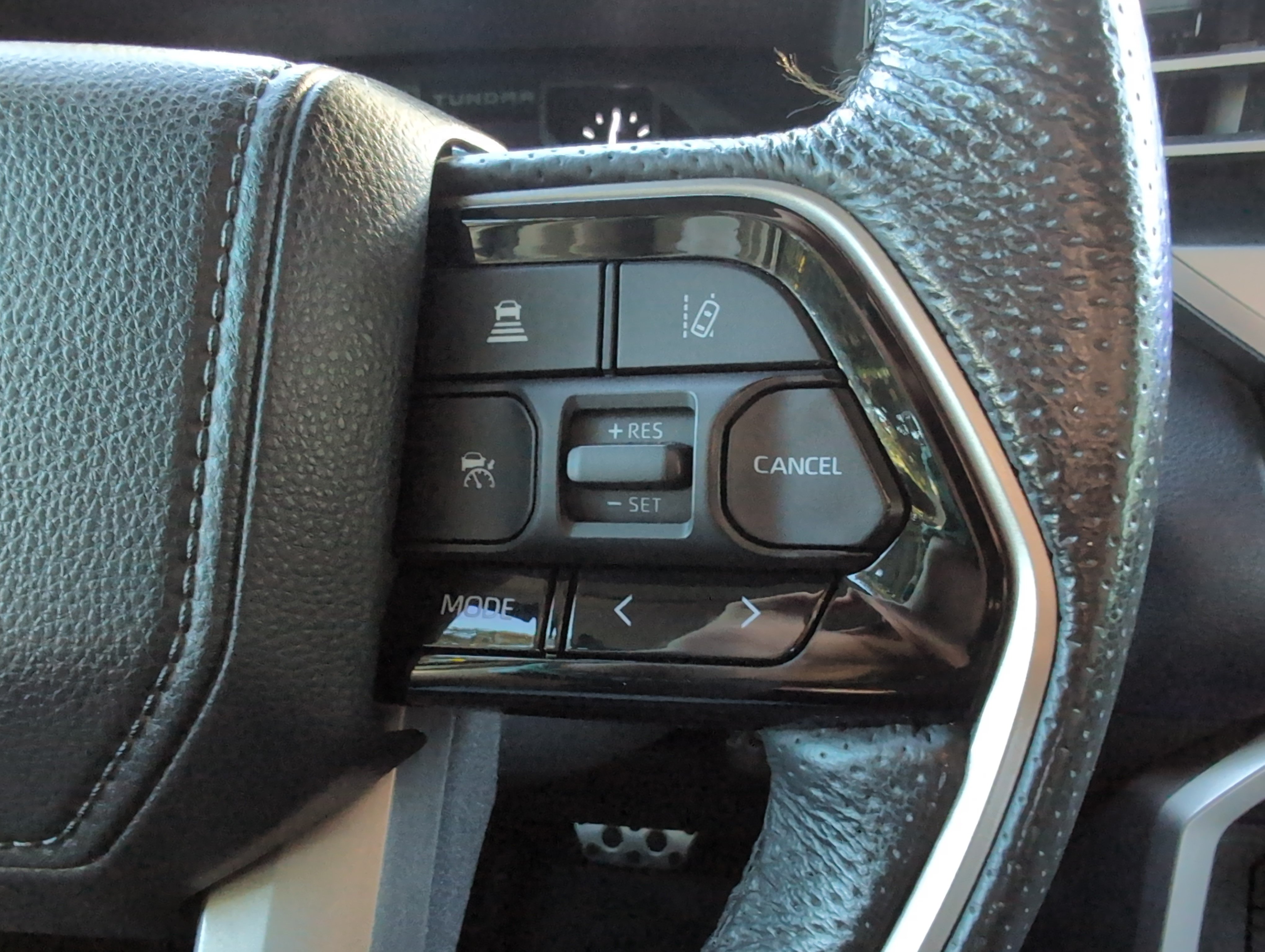 Used 2024 Toyota Tundra SR5 w/ TRD Sport Package AWD/4WD image 20