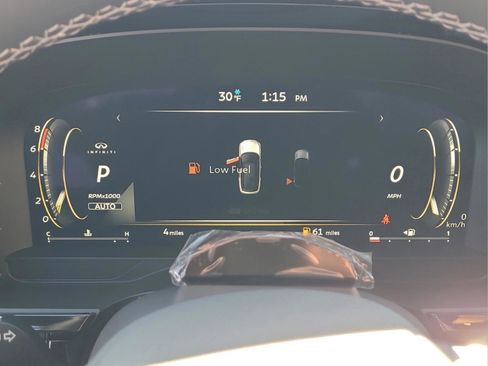 New 2026 INFINITI QX60 Autograph w/ Autograph Tech Package image 17