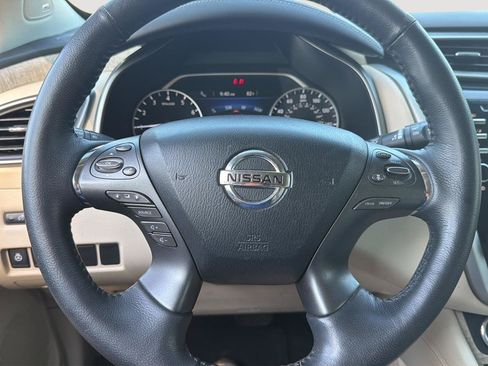 Used 2019 Nissan Murano SL w/ Cargo Package FWD image 15