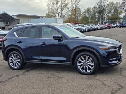 Used 2020 MAZDA CX-5 Grand Touring Reserve image 2