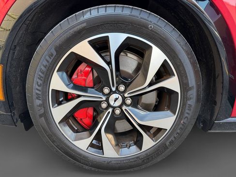 Used 2021 Ford Mustang Mach-E Premium AWD/4WD image 10