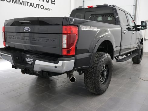 Used 2022 Ford F250 Lariat w/ Tremor Off-Road Package image 4
