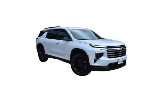 New 2026 Chevrolet Traverse LT w/ Driver Confidence Package image 2