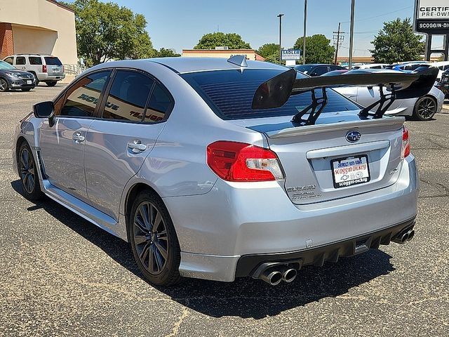 Used 2021 Subaru WRX AWD/4WD image 3