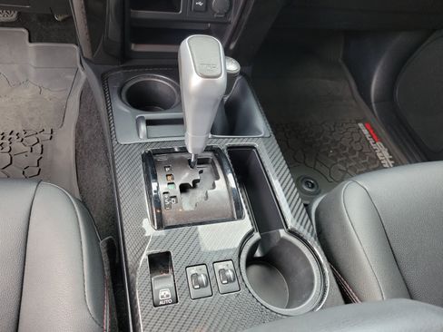 Used 2023 Toyota 4Runner TRD Pro AWD/4WD image 22