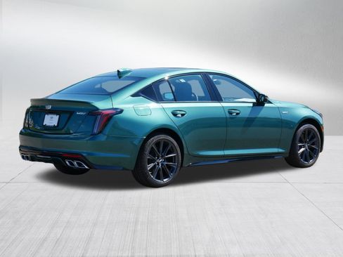 New 2026 Cadillac CT5 V w/ Technology Package image 6