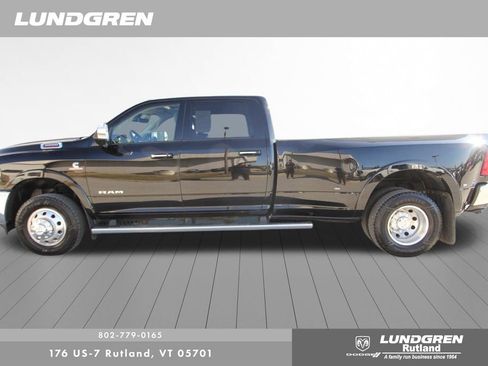 Used 2021 RAM 3500 Laramie image 47