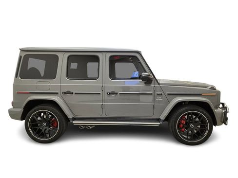 Used 2021 Mercedes-Benz G 63 AMG 4MATIC w/ G Manufaktur Interior Package image 6