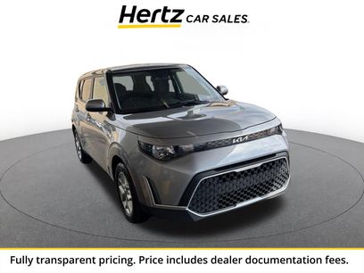 Used 2025 Kia Soul LX w/ LX Technology Package
