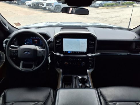 Used 2024 Ford F150 STX w/ Equipment Group 201A FX4 AWD/4WD image 3