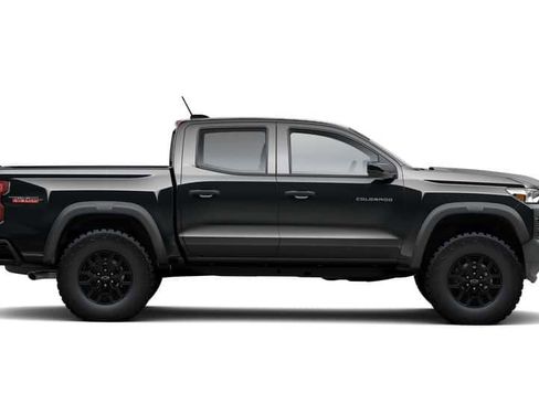 New 2026 Chevrolet Colorado Trail Boss image 98