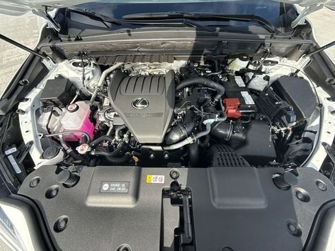 New 2026 Lexus NX 350 AWD image 27