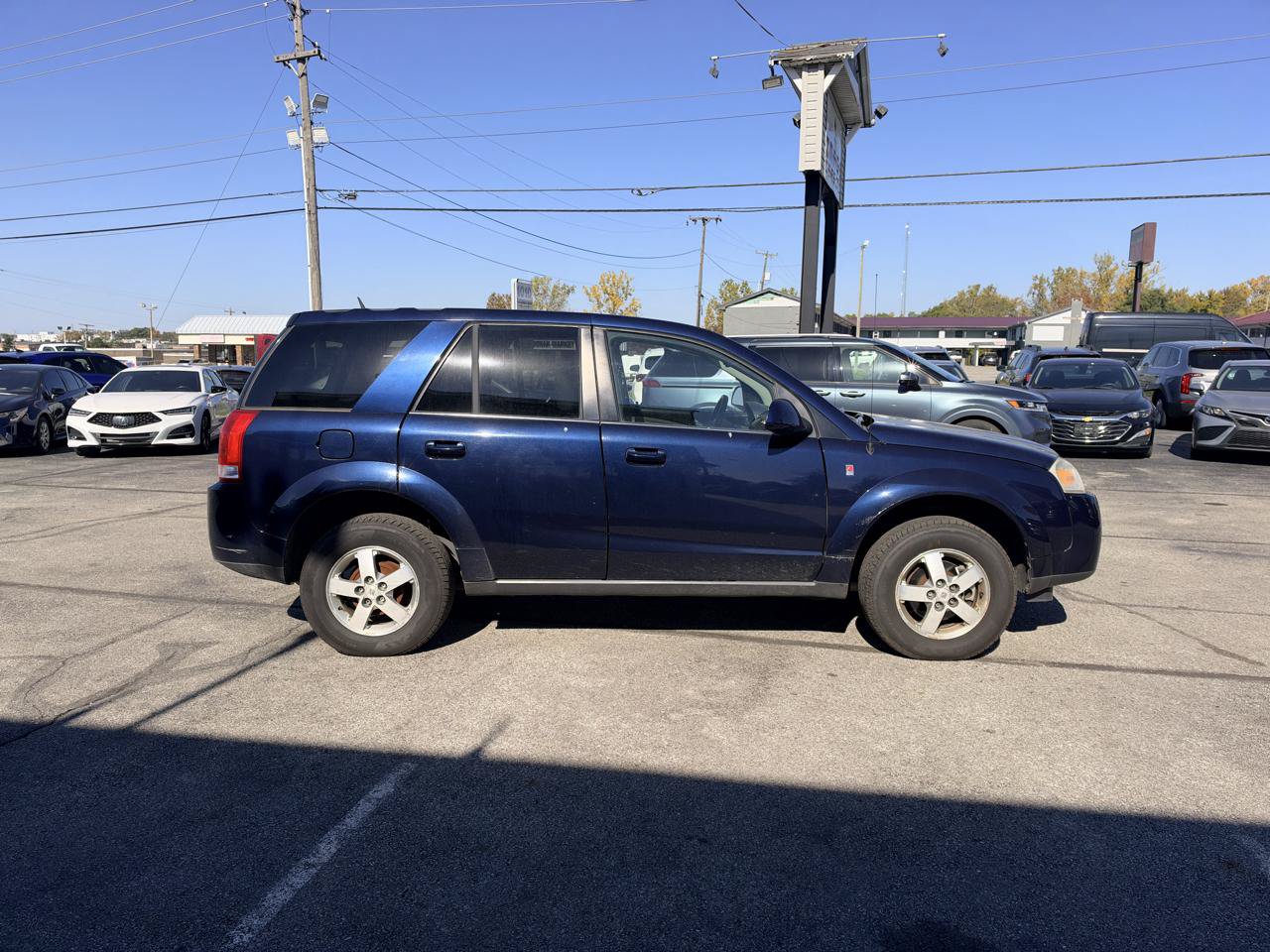 Used 2007 Saturn Vue 2WD V6 w/ Comfort Pkg image 5
