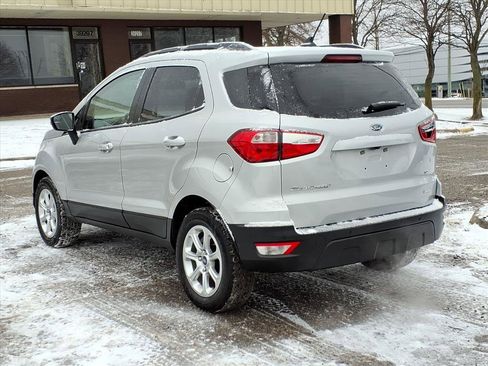 Used 2019 Ford EcoSport SE image 3
