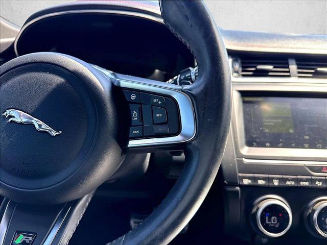 Used 2020 Jaguar E-PACE Checkered Flag AWD/4WD image 20