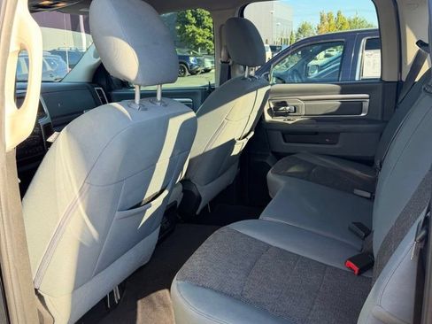 Used 2019 RAM 1500 Big Horn AWD/4WD image 8