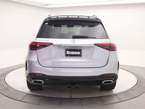 New 2026 Mercedes-Benz GLE 450 4MATIC image 3