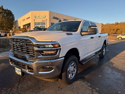 New 2026 RAM 2500 Tradesman