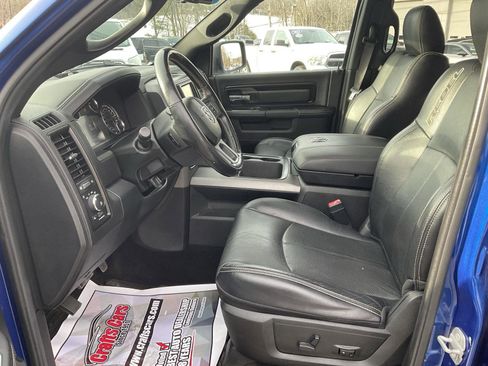 Used 2018 RAM 1500 Rebel w/ Luxury Group image 11