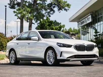 Used 2024 BMW 530i xDrive w/ Premium Package
