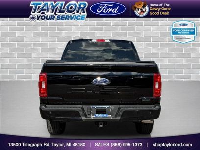 Certified 2023 Ford F150 XLT w/ Equipment Group 302A High