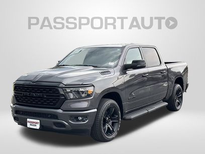 Used 2024 RAM 1500 Big Horn