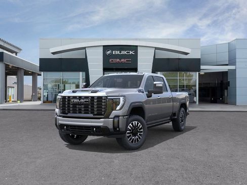 New 2026 GMC Sierra 2500 Denali Ultimate image 12
