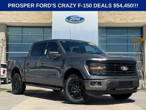 New 2026 Ford F150 XLT w/ Equipment Group 302A MID image 39