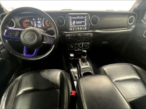 Used 2020 Jeep Wrangler Unlimited Sahara AWD/4WD image 14
