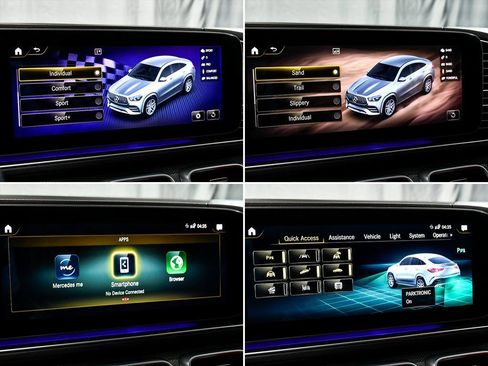 Used 2023 Mercedes-Benz GLE 53 AMG 4MATIC Coupe image 33