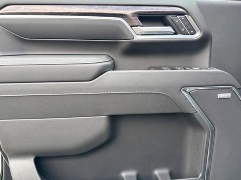 New 2026 Chevrolet Silverado 3500 LTZ w/ LTZ Plus Package AWD/4WD image 22