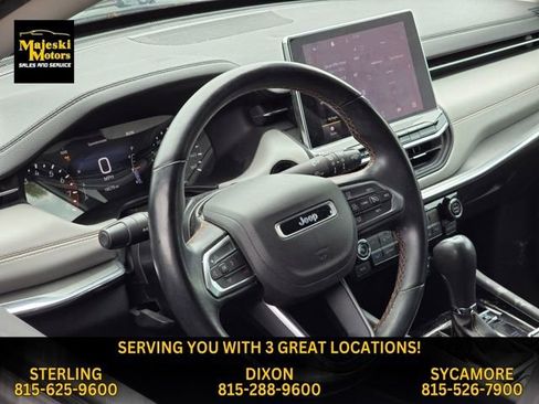 Used 2022 Jeep Compass Limited image 19