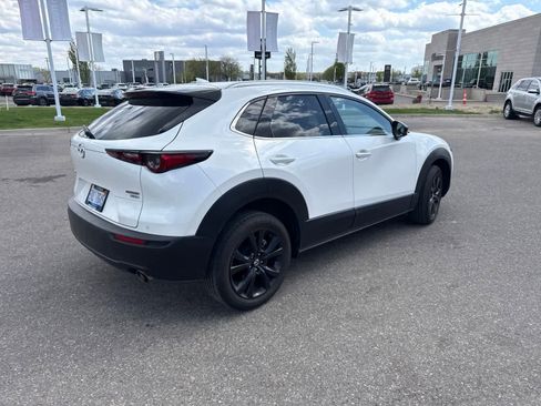 Used 2023 MAZDA CX-30 2.5 Turbo w/ Premium Plus Pkg AWD/4WD image 5