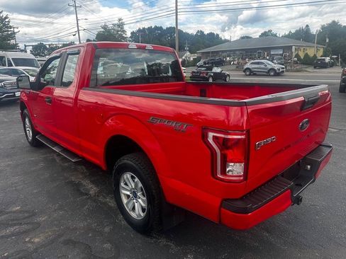 Used 2015 Ford F150 XL w/ Equipment Group 101A Mid AWD/4WD image 3