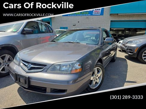 Used 2003 Acura CL FWD image 1