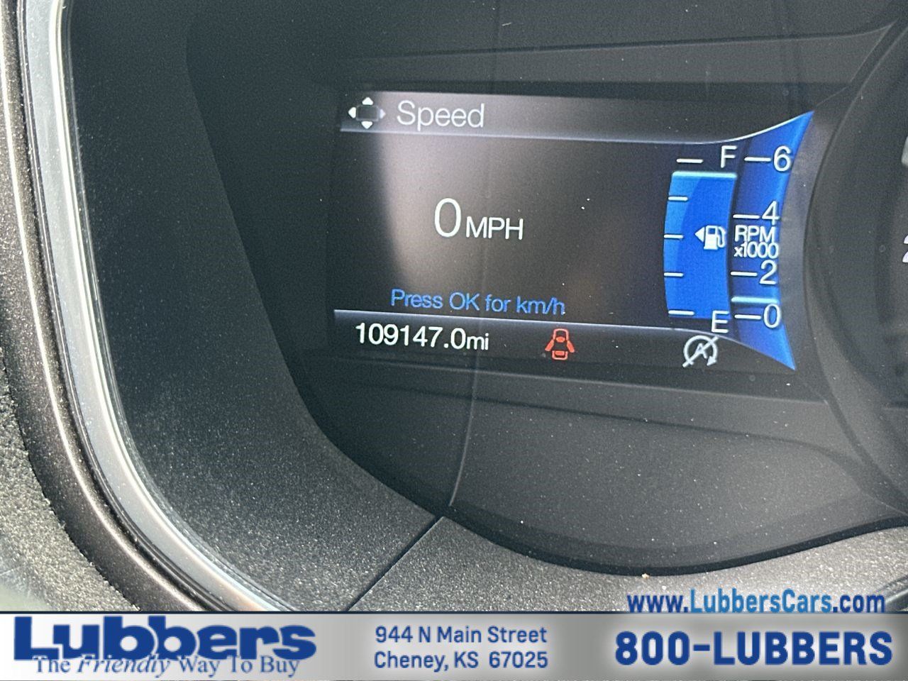 Used 2019 Ford Fusion SE FWD image 15