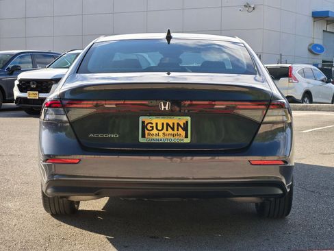 Certified 2024 Honda Accord LX image 4