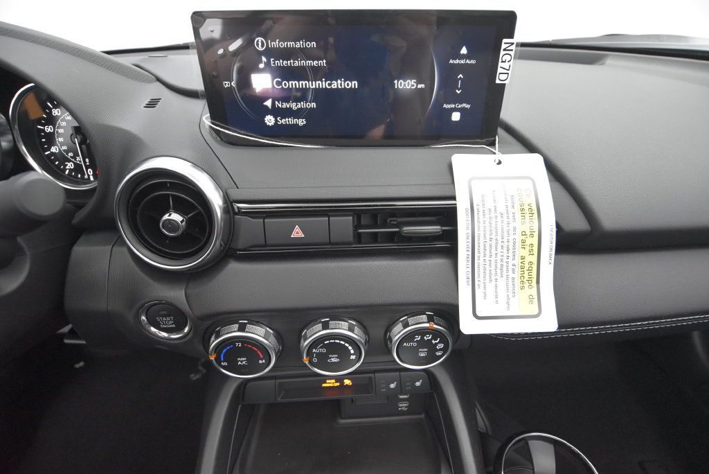 New 2026 MAZDA MX-5 Miata Grand Touring w/ Weather Package RWD image 33