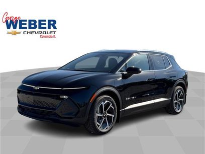 New 2026 Chevrolet Equinox EV LT