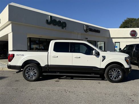 Used 2024 Ford F150 King Ranch image 4