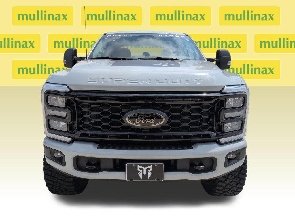 New 2026 Ford F250 XLT w/ XLT Premium Package AWD/4WD image 12