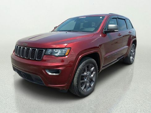 Used 2021 Jeep Grand Cherokee Limited w/ Quick Order Package 28K 80th RWD image 3