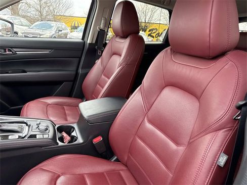 Used 2022 MAZDA CX-5 Carbon Edition image 14