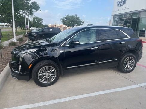 Used 2023 Cadillac XT5 Premium Luxury w/ Technology Package image 1